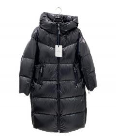中古・古着通販】MONCLER (モンクレール) RENNE ダウンコート グレー