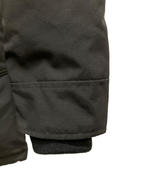 CANADA GOOSE（カナダグース）CANADA GOOSE (カナダグース) JASPER PARKA (ジャスパーパーカ)/ダウンコート ブラック サイズ:Lの古着・服飾アイテム