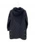 BURBERRY (バーバリー) キルティングコート ブラック サイズ:S：70000円