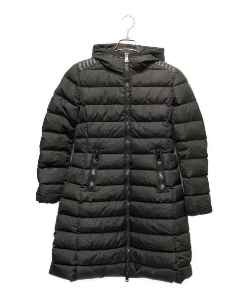 MONCLER（モンクレール）MONCLER (モンクレール) TALEVE(タレブ)/ダウンジャケット ブラック サイズ:3の古着・服飾アイテム