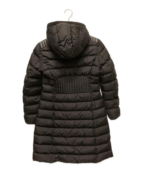 MONCLER（モンクレール）MONCLER (モンクレール) TALEVE(タレブ)/ダウンジャケット ブラック サイズ:3の古着・服飾アイテム