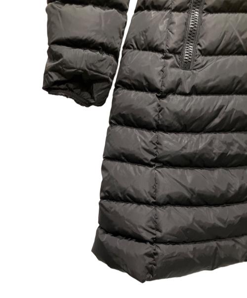 MONCLER（モンクレール）MONCLER (モンクレール) TALEVE(タレブ)/ダウンジャケット ブラック サイズ:3の古着・服飾アイテム