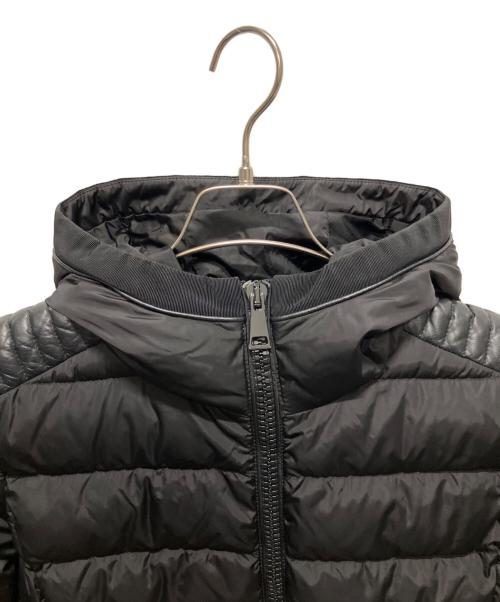 MONCLER（モンクレール）MONCLER (モンクレール) TALEVE(タレブ)/ダウンジャケット ブラック サイズ:3の古着・服飾アイテム
