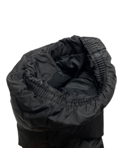 MONCLER（モンクレール）MONCLER (モンクレール) TALEVE(タレブ)/ダウンジャケット ブラック サイズ:3の古着・服飾アイテム