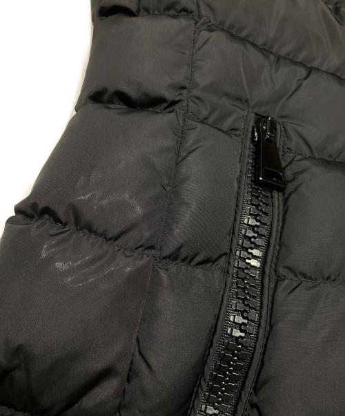 MONCLER（モンクレール）MONCLER (モンクレール) TALEVE(タレブ)/ダウンジャケット ブラック サイズ:3の古着・服飾アイテム