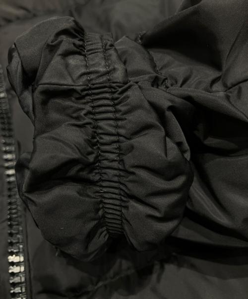 MONCLER（モンクレール）MONCLER (モンクレール) TALEVE(タレブ)/ダウンジャケット ブラック サイズ:3の古着・服飾アイテム