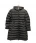 MONCLER（モンクレール）の古着「TALEVE(タレブ)/ダウンジャケット」｜ブラック