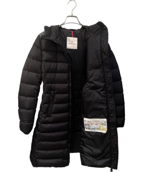 MONCLER（モンクレール）MONCLER (モンクレール) TALEV/ダウンコート ブラックの古着・服飾アイテム