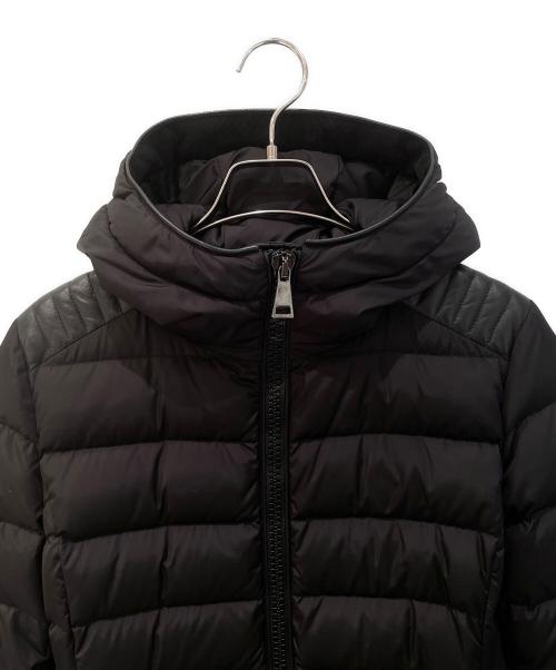 MONCLER（モンクレール）MONCLER (モンクレール) TALEV/ダウンコート ブラックの古着・服飾アイテム