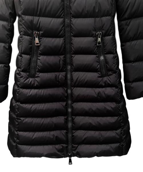 MONCLER（モンクレール）MONCLER (モンクレール) TALEV/ダウンコート ブラックの古着・服飾アイテム