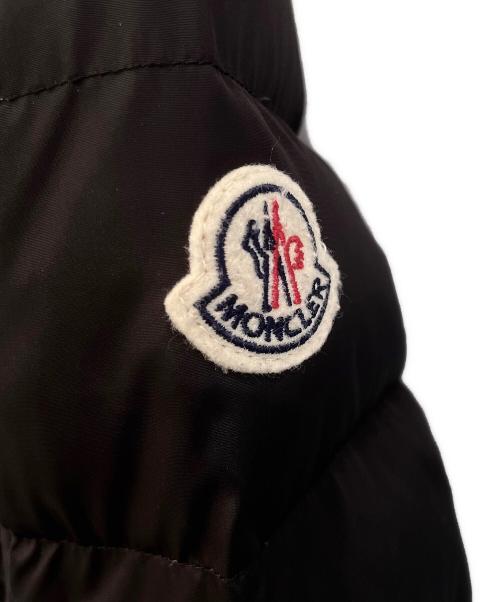 MONCLER（モンクレール）MONCLER (モンクレール) TALEV/ダウンコート ブラックの古着・服飾アイテム