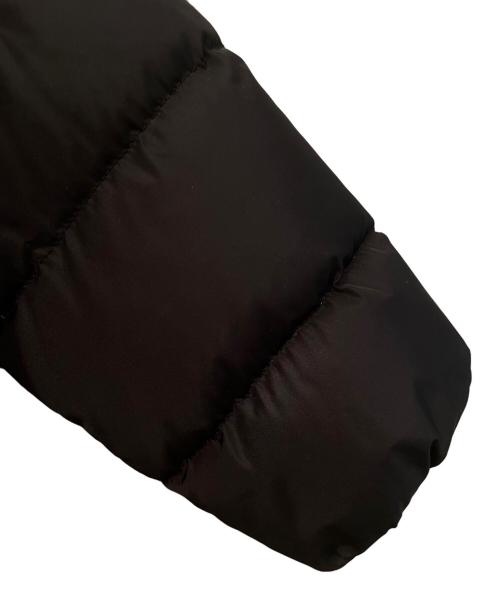 MONCLER（モンクレール）MONCLER (モンクレール) TALEV/ダウンコート ブラックの古着・服飾アイテム