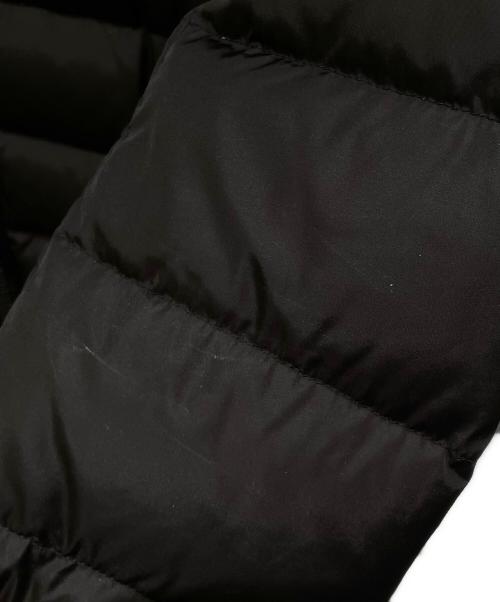 MONCLER（モンクレール）MONCLER (モンクレール) TALEV/ダウンコート ブラックの古着・服飾アイテム
