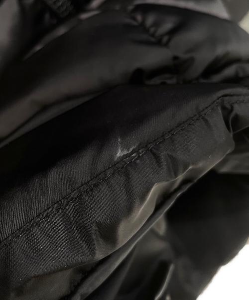 MONCLER（モンクレール）MONCLER (モンクレール) TALEV/ダウンコート ブラックの古着・服飾アイテム