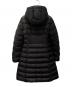 MONCLER (モンクレール) TALEV/ダウンコート ブラック：120000円