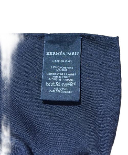 HERMES（エルメス）HERMES (エルメス) カレジェアン/Bouclerie Moderne サイズ:119㎝の古着・服飾アイテム