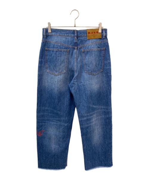 MARNI（マルニ）MARNI (マルニ) TROUSERS/デニムパンツ サイズ:42の古着・服飾アイテム