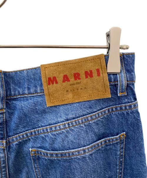 MARNI（マルニ）MARNI (マルニ) TROUSERS/デニムパンツ サイズ:42の古着・服飾アイテム