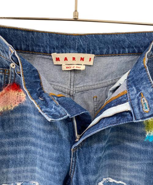 MARNI（マルニ）MARNI (マルニ) TROUSERS/デニムパンツ サイズ:42の古着・服飾アイテム