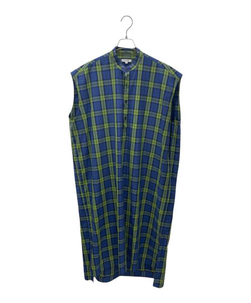 BLAMINK（ブラミンク）BLAMINK (ブラミンク) シャツワンピース サイズ:36の古着・服飾アイテム