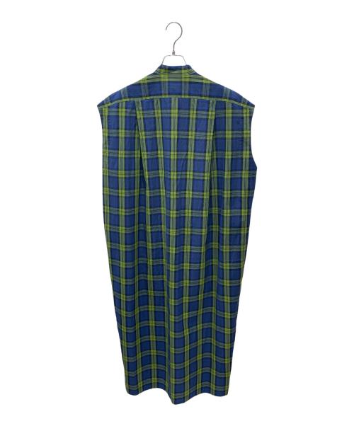 BLAMINK（ブラミンク）BLAMINK (ブラミンク) シャツワンピース サイズ:36の古着・服飾アイテム