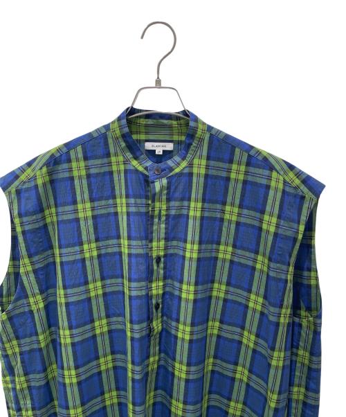 BLAMINK（ブラミンク）BLAMINK (ブラミンク) シャツワンピース サイズ:36の古着・服飾アイテム