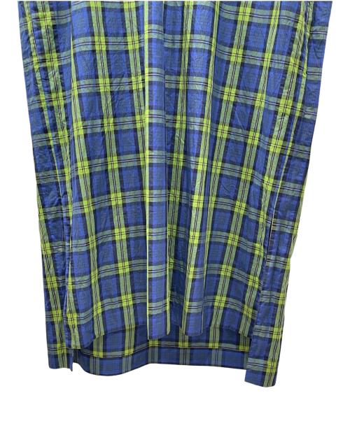 BLAMINK（ブラミンク）BLAMINK (ブラミンク) シャツワンピース サイズ:36の古着・服飾アイテム