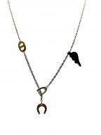 HERMESエルメス）の古着「ボン・ボヤージュネックレス」