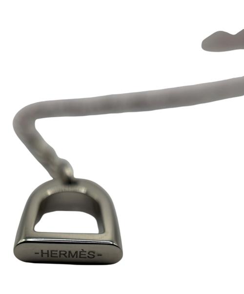 HERMES（エルメス）HERMES (エルメス) ボン・ボヤージュネックレスの古着・服飾アイテム