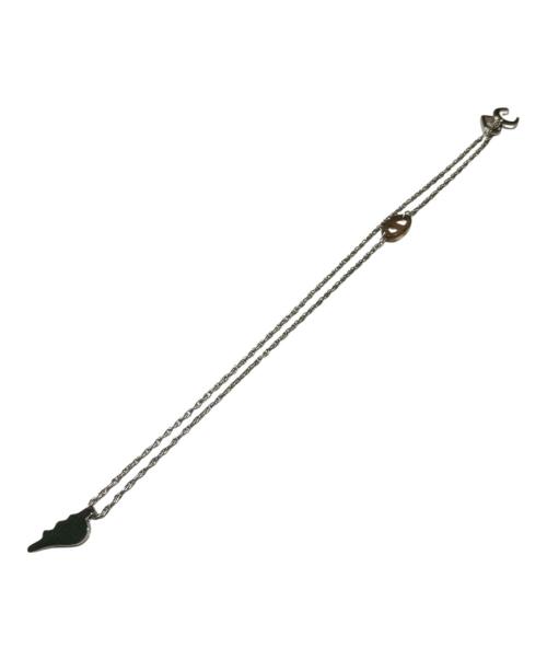 HERMES（エルメス）HERMES (エルメス) ボン・ボヤージュネックレスの古着・服飾アイテム