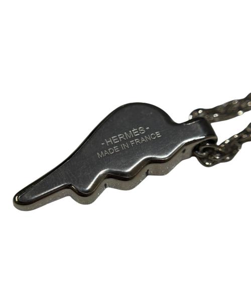 HERMES（エルメス）HERMES (エルメス) ボン・ボヤージュネックレスの古着・服飾アイテム
