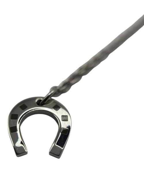 HERMES（エルメス）HERMES (エルメス) ボン・ボヤージュネックレスの古着・服飾アイテム