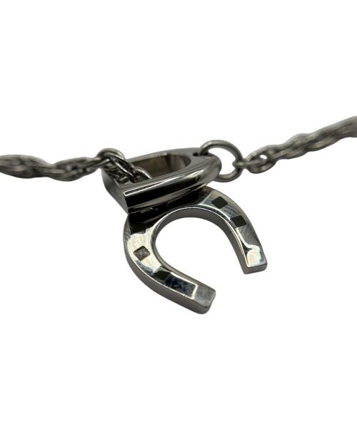 HERMES（エルメス）HERMES (エルメス) ボン・ボヤージュネックレスの古着・服飾アイテム