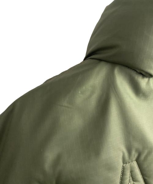 MARNI（マルニ）MARNI (マルニ) リバーシブルダウンジャケット グリーン サイズ:40の古着・服飾アイテム