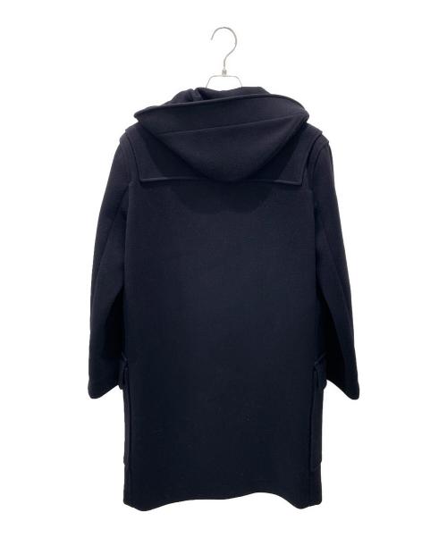 CELINE（セリーヌ）CELINE (セリーヌ) メルトンコート ネイビー サイズ:36の古着・服飾アイテム