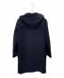 CELINE (セリーヌ) メルトンコート ネイビー サイズ:36：100000円