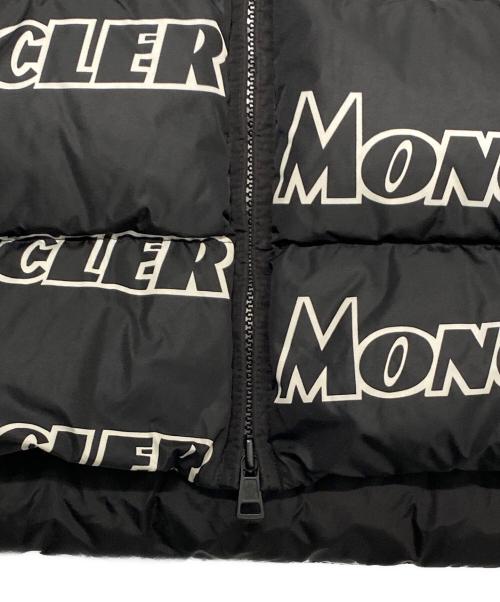 MONCLER（モンクレール）MONCLER (モンクレール) FAIVELEY/ダウンジャケット ブラック サイズ:3の古着・服飾アイテム