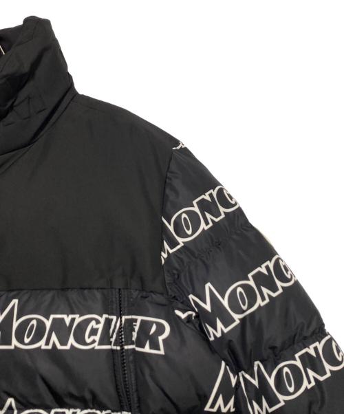 MONCLER（モンクレール）MONCLER (モンクレール) FAIVELEY/ダウンジャケット ブラック サイズ:3の古着・服飾アイテム