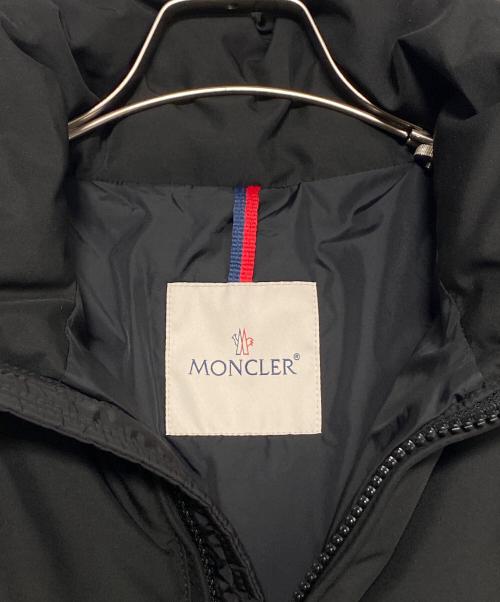 MONCLER（モンクレール）MONCLER (モンクレール) FAIVELEY/ダウンジャケット ブラック サイズ:3の古着・服飾アイテム