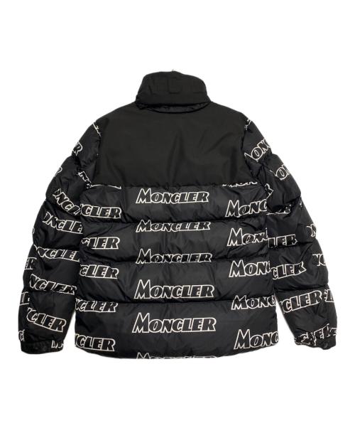 MONCLER（モンクレール）MONCLER (モンクレール) FAIVELEY/ダウンジャケット ブラック サイズ:3の古着・服飾アイテム