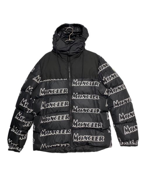 MONCLER（モンクレール）MONCLER (モンクレール) FAIVELEY/ダウンジャケット ブラック サイズ:3の古着・服飾アイテム