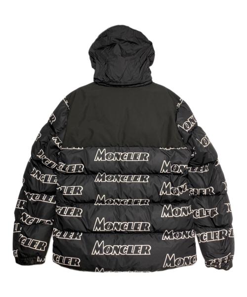 MONCLER（モンクレール）MONCLER (モンクレール) FAIVELEY/ダウンジャケット ブラック サイズ:3の古着・服飾アイテム
