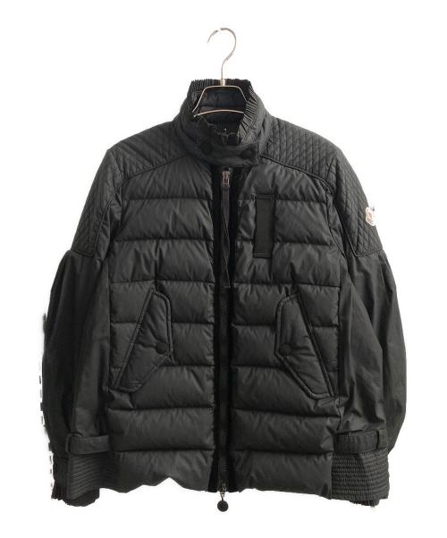 MONCLER（モンクレール）MONCLER (モンクレール) CLAIRE/ダウンジャケット ブラックの古着・服飾アイテム