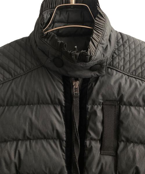 MONCLER（モンクレール）MONCLER (モンクレール) CLAIRE/ダウンジャケット ブラックの古着・服飾アイテム
