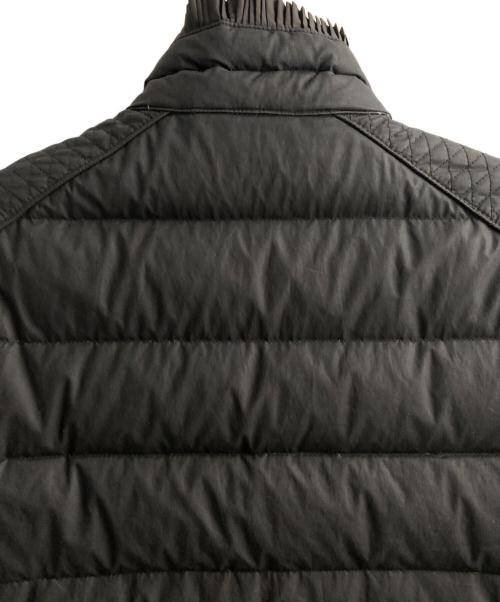 MONCLER（モンクレール）MONCLER (モンクレール) CLAIRE/ダウンジャケット ブラックの古着・服飾アイテム