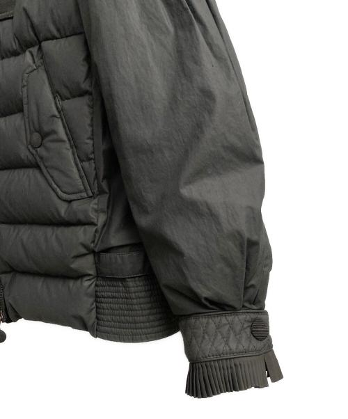 MONCLER（モンクレール）MONCLER (モンクレール) CLAIRE/ダウンジャケット ブラックの古着・服飾アイテム