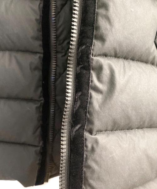 MONCLER（モンクレール）MONCLER (モンクレール) CLAIRE/ダウンジャケット ブラックの古着・服飾アイテム