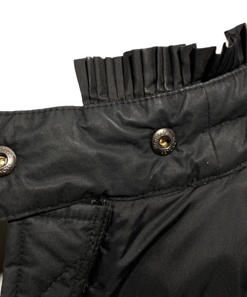 MONCLER（モンクレール）MONCLER (モンクレール) CLAIRE/ダウンジャケット ブラックの古着・服飾アイテム