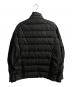 MONCLER (モンクレール) CLAIRE/ダウンジャケット ブラック：80000円