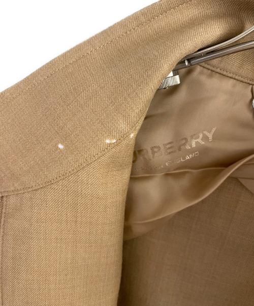 BURBERRY（バーバリー）BURBERRY (バーバリー) ハリントンジャケット ベージュ サイズ:48の古着・服飾アイテム